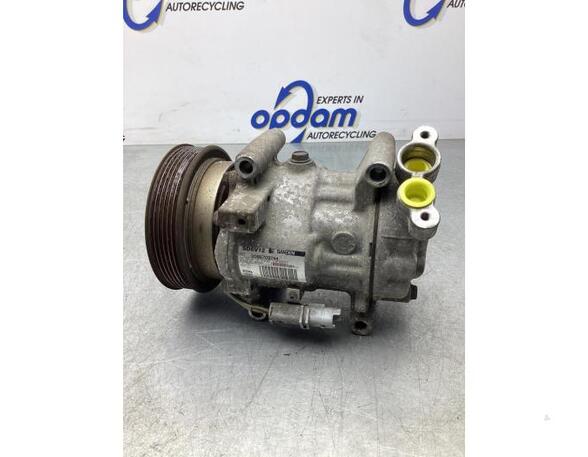 Air Conditioning Compressor RENAULT KANGOO / GRAND KANGOO (KW0/1_)