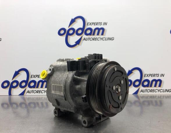 Air Conditioning Compressor FIAT 500 (312_), FIAT 500 C (312_)