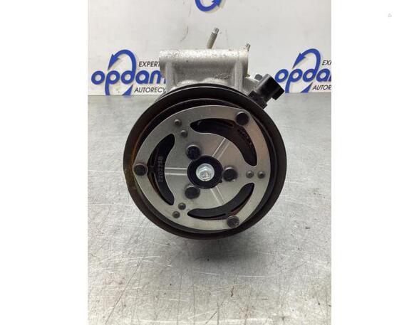 Air Conditioning Compressor FORD PUMA (J2K, CF7)