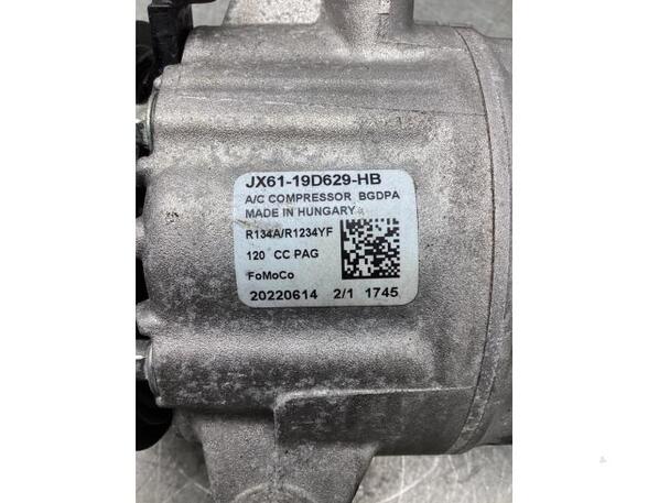 Airco Compressor FORD PUMA (J2K, CF7)