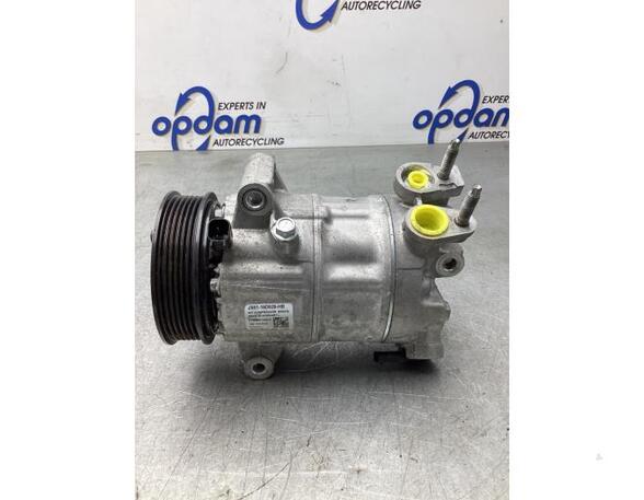 Air Conditioning Compressor FORD PUMA (J2K, CF7)