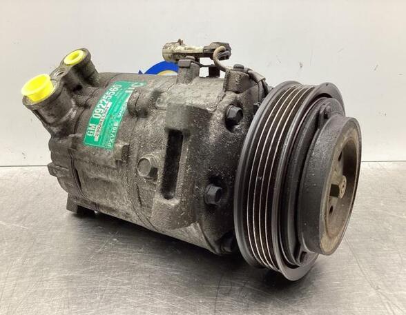 Air Conditioning Compressor OPEL VECTRA C GTS (Z02)