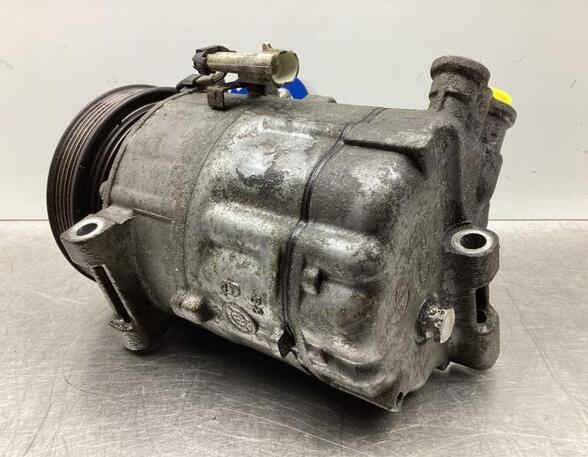 Air Conditioning Compressor OPEL VECTRA C GTS (Z02)