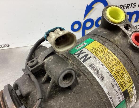 Air Conditioning Compressor OPEL TIGRA TwinTop (X04)