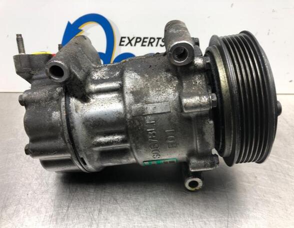 Airco Compressor PEUGEOT 206 Hatchback (2A/C), PEUGEOT 206 SW (2E/K)