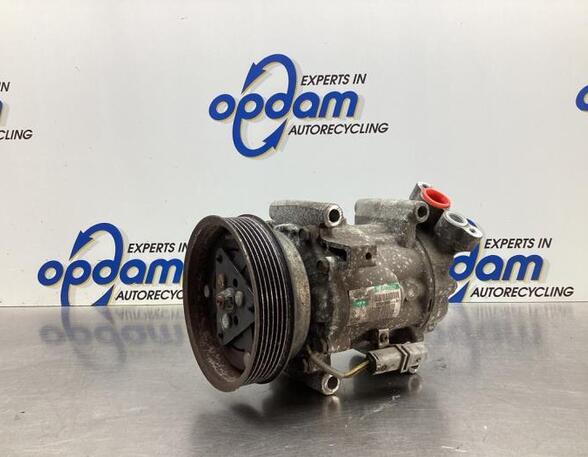 Airco Compressor RENAULT CLIO III (BR0/1, CR0/1)