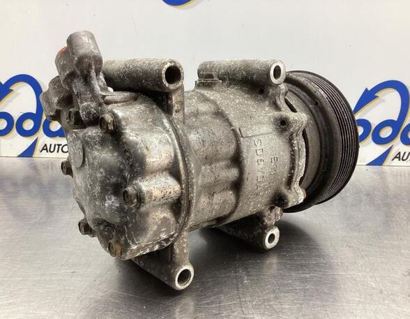 Airco Compressor RENAULT CLIO III (BR0/1, CR0/1)