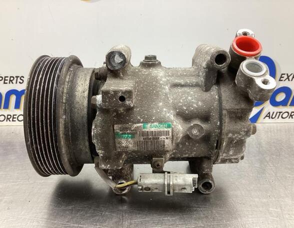 Airco Compressor RENAULT CLIO III (BR0/1, CR0/1)