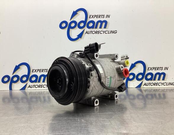 Airco Compressor KIA PICANTO (TA), KIA PICANTO (JA), HYUNDAI i10 II (BA, IA)