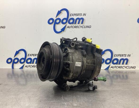 Air Conditioning Compressor AUDI A6 Avant (4B5, C5)