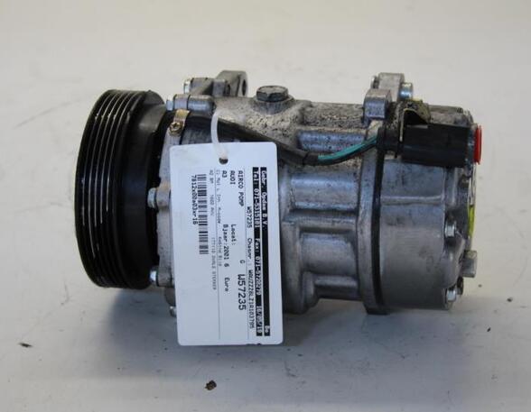 Air Conditioning Compressor AUDI A3 (8L1)