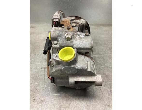 Airco Compressor MERCEDES-BENZ A-CLASS (W176), MERCEDES-BENZ B-CLASS (W246, W242)