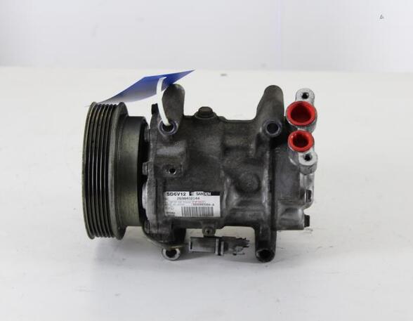 Airco Compressor RENAULT CLIO III (BR0/1, CR0/1)