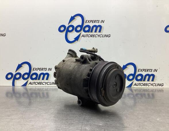 Airco Compressor OPEL CORSA C (X01)