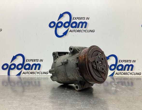 Air Conditioning Compressor RENAULT MEGANE II Coupé-Cabriolet (EM0/1_)