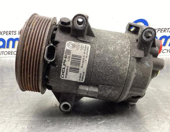 Air Conditioning Compressor RENAULT MEGANE II Coupé-Cabriolet (EM0/1_)