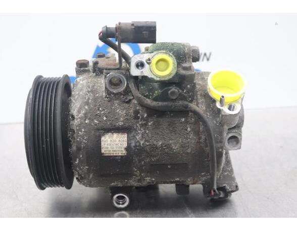 Air Conditioning Compressor SKODA FABIA II Combi (545), VW POLO (9N_), VW POLO (6R1, 6C1), VW POLO Van (6R)