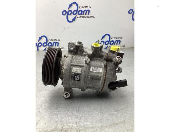 Air Conditioning Compressor VW POLO (6R1, 6C1), VW TOURAN (5T1), VW POLO (AW1, BZ1), SKODA SUPERB III Estate (3V5)