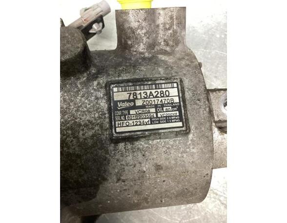 Air Conditioning Compressor MITSUBISHI MIRAGE / SPACE STAR Hatchback (A0_A)