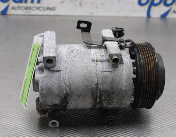 Air Conditioning Compressor KIA PICANTO (JA), KIA PICANTO (TA), HYUNDAI i10 II (BA, IA)