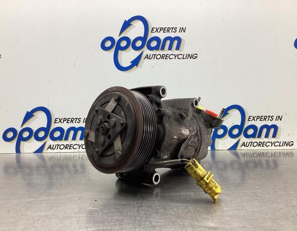 Airco Compressor PEUGEOT 206+ (2L_, 2M_)