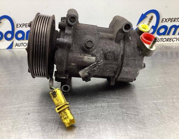 Airco Compressor PEUGEOT 206+ (2L_, 2M_)