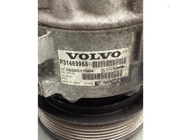 Airco Compressor VOLVO XC60 (156)