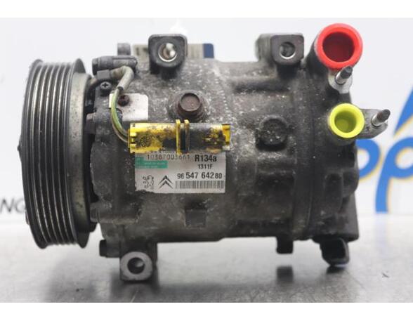 Airco Compressor PEUGEOT 407 SW (6E_)