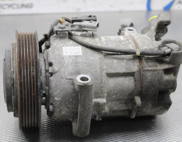 Airco Compressor NISSAN QASHQAI II SUV (J11, J11_)