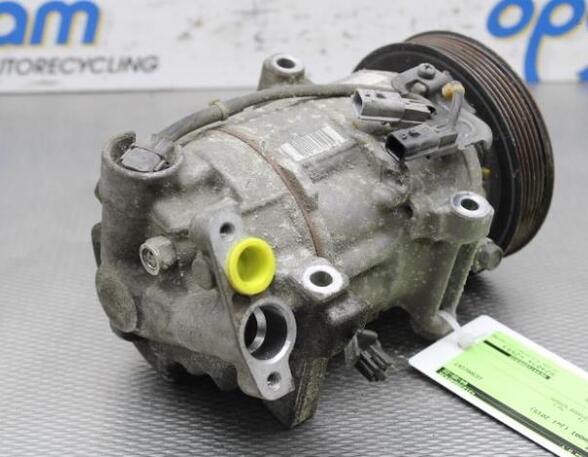 Airco Compressor NISSAN QASHQAI II SUV (J11, J11_)