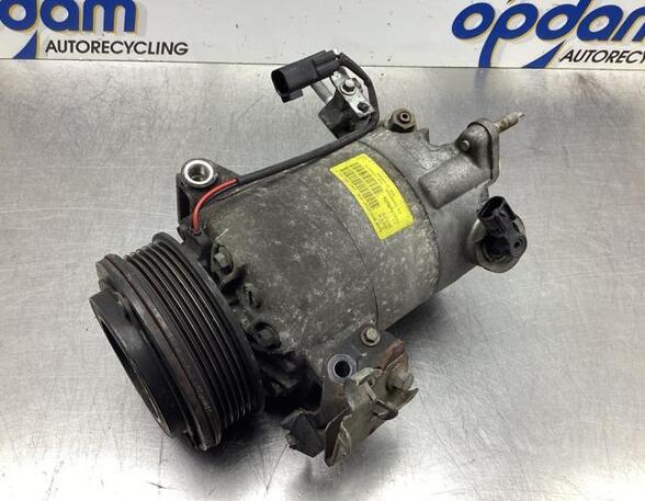 Airco Compressor FORD FIESTA VI (CB1, CCN), FORD B-MAX (JK), FORD TRANSIT COURIER B460 Box Body/MPV