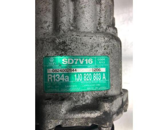 Klimakompressor Audi A3 8L 1J0820803A P16843779