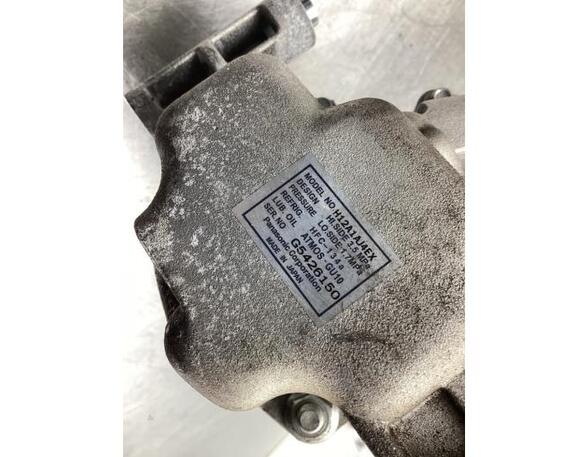 Airco Compressor MAZDA 3 (BK)