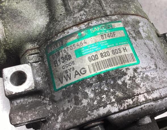 Air Conditioning Compressor VW POLO (9N_), VW POLO (6R1, 6C1), VW POLO Van (6R), SEAT IBIZA IV (6J5, 6P1)