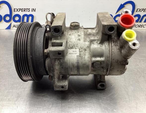 Air Conditioning Compressor RENAULT CLIO II (BB_, CB_)