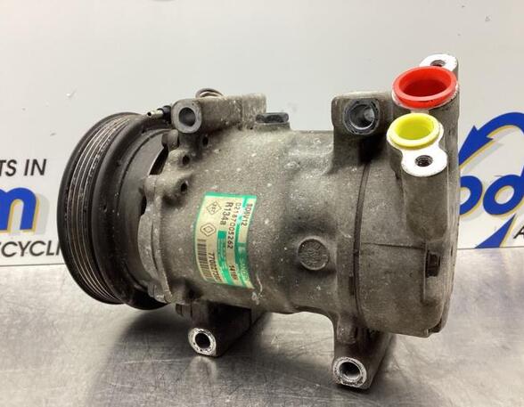 Airco Compressor RENAULT CLIO II (BB_, CB_), RENAULT CLIO III (BR0/1, CR0/1)