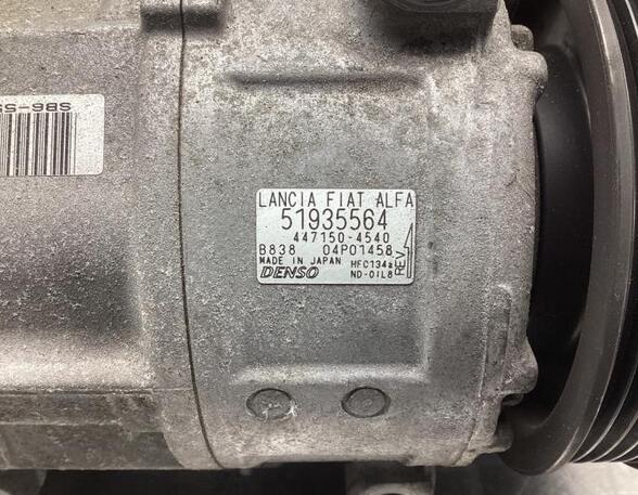 Air Conditioning Compressor FIAT PUNTO (199_)