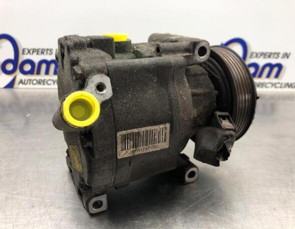 Airco Compressor FORD KA (RU8)