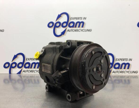 Air Conditioning Compressor FORD KA (RU8)