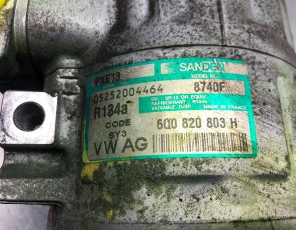 Airco Compressor VW POLO (9N_)