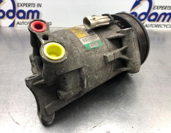 Air Conditioning Compressor OPEL ZAFIRA / ZAFIRA FAMILY B (A05)