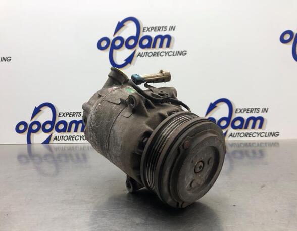 Air Conditioning Compressor OPEL MERIVA A MPV (X03)