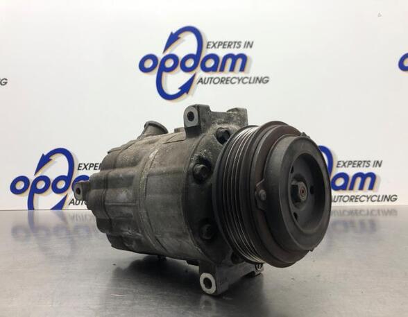 Air Conditioning Compressor OPEL VECTRA C (Z02)