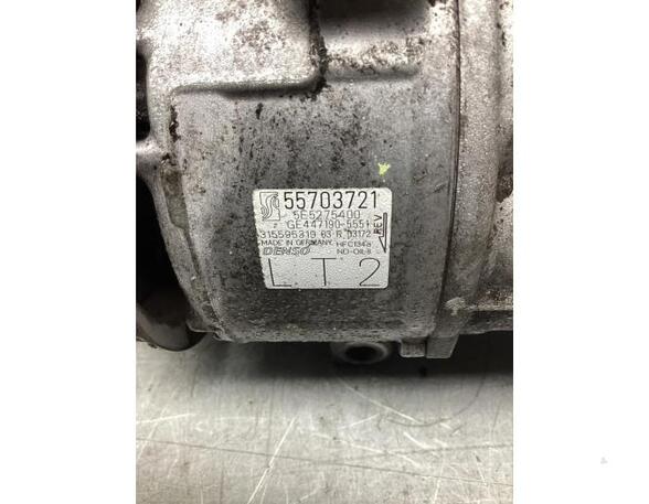 Airco Compressor OPEL CORSA D (S07)