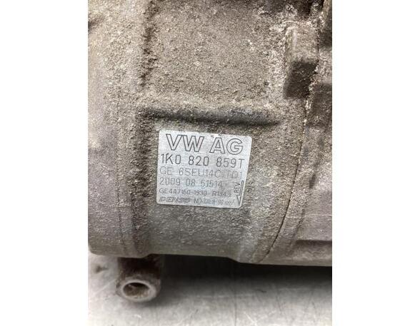 Air Conditioning Compressor AUDI A1 (8X1, 8XK)