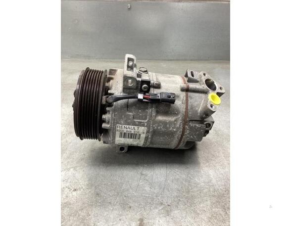 Air Conditioning Compressor OPEL VIVARO B Bus (X82)