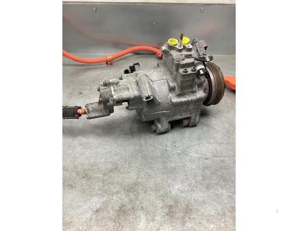 Air Conditioning Compressor HONDA CIVIC VIII Saloon (FD, FA)