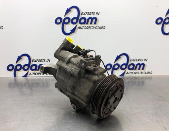 Airco Compressor OPEL AGILA (B) (H08), SUZUKI SPLASH (EX)