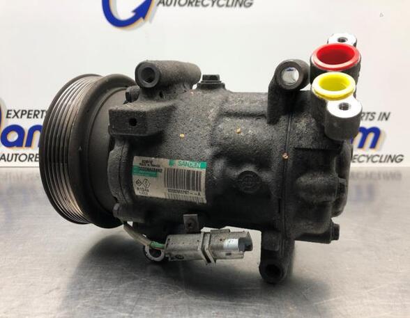 Air Conditioning Compressor RENAULT CLIO III (BR0/1, CR0/1), RENAULT CLIO II (BB_, CB_)