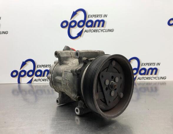 Air Conditioning Compressor NISSAN NV200 Van, RENAULT TWINGO II (CN0_), RENAULT CLIO III (BR0/1, CR0/1), RENAULT CLIO IV (BH_)